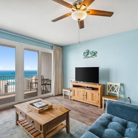 Sea-Renity At Laketown Wharf #1607 By Nautical Properties Panama City Beach Eksteriør billede
