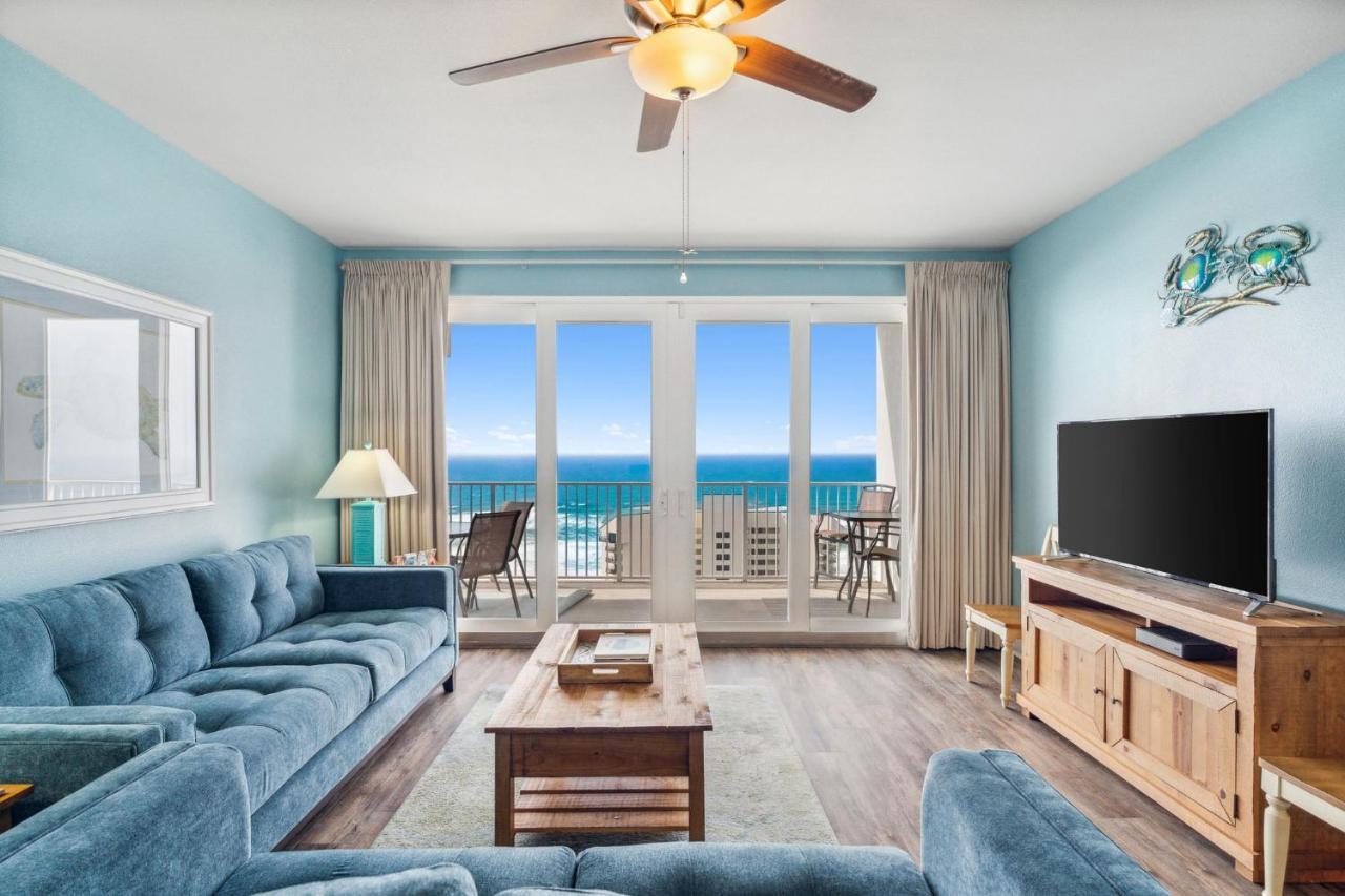 Sea-Renity At Laketown Wharf #1607 By Nautical Properties Panama City Beach Eksteriør billede