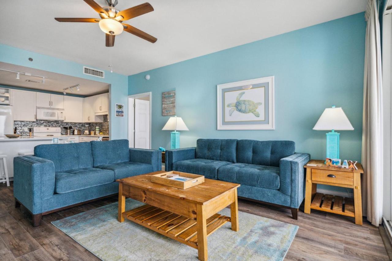 Sea-Renity At Laketown Wharf #1607 By Nautical Properties Panama City Beach Eksteriør billede