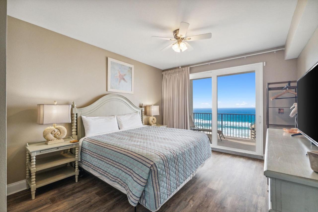 Sea-Renity At Laketown Wharf #1607 By Nautical Properties Panama City Beach Eksteriør billede