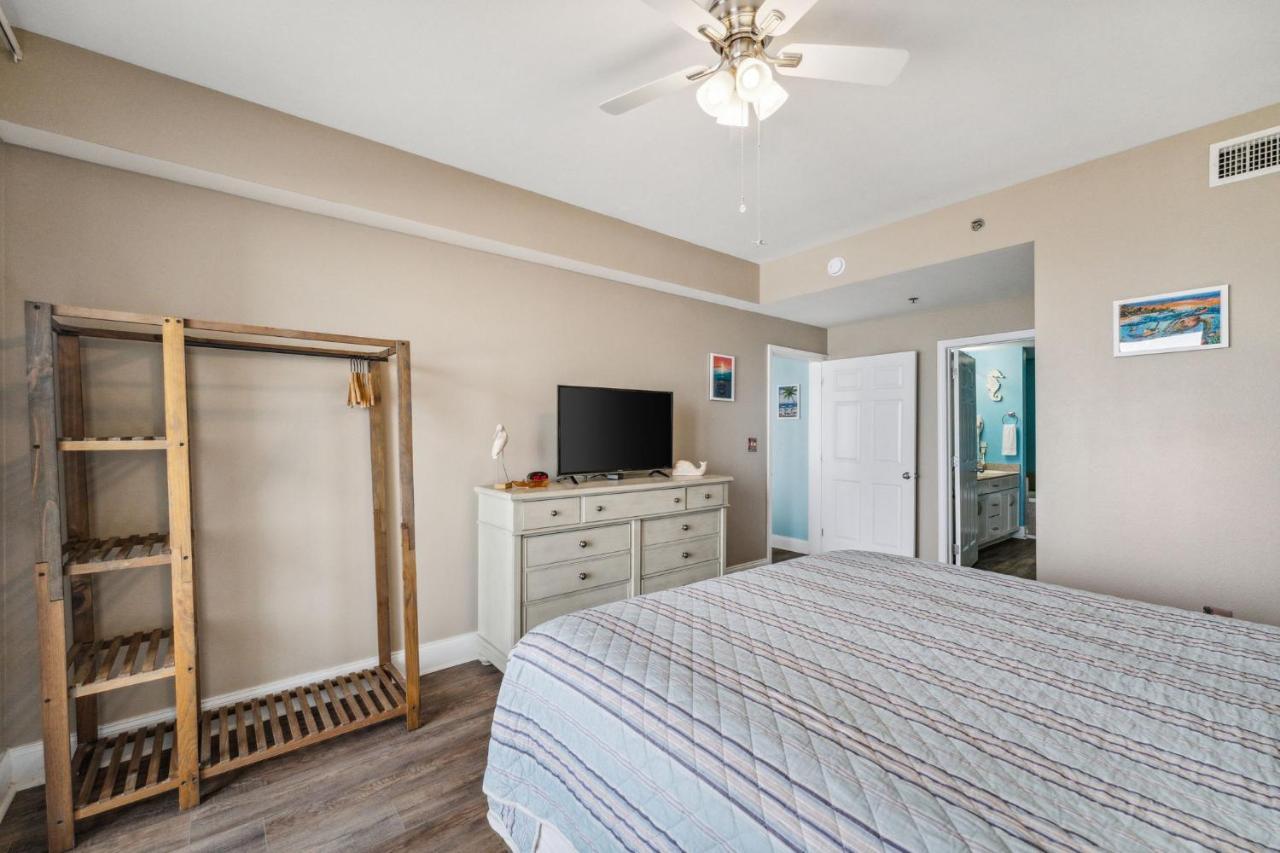 Sea-Renity At Laketown Wharf #1607 By Nautical Properties Panama City Beach Eksteriør billede
