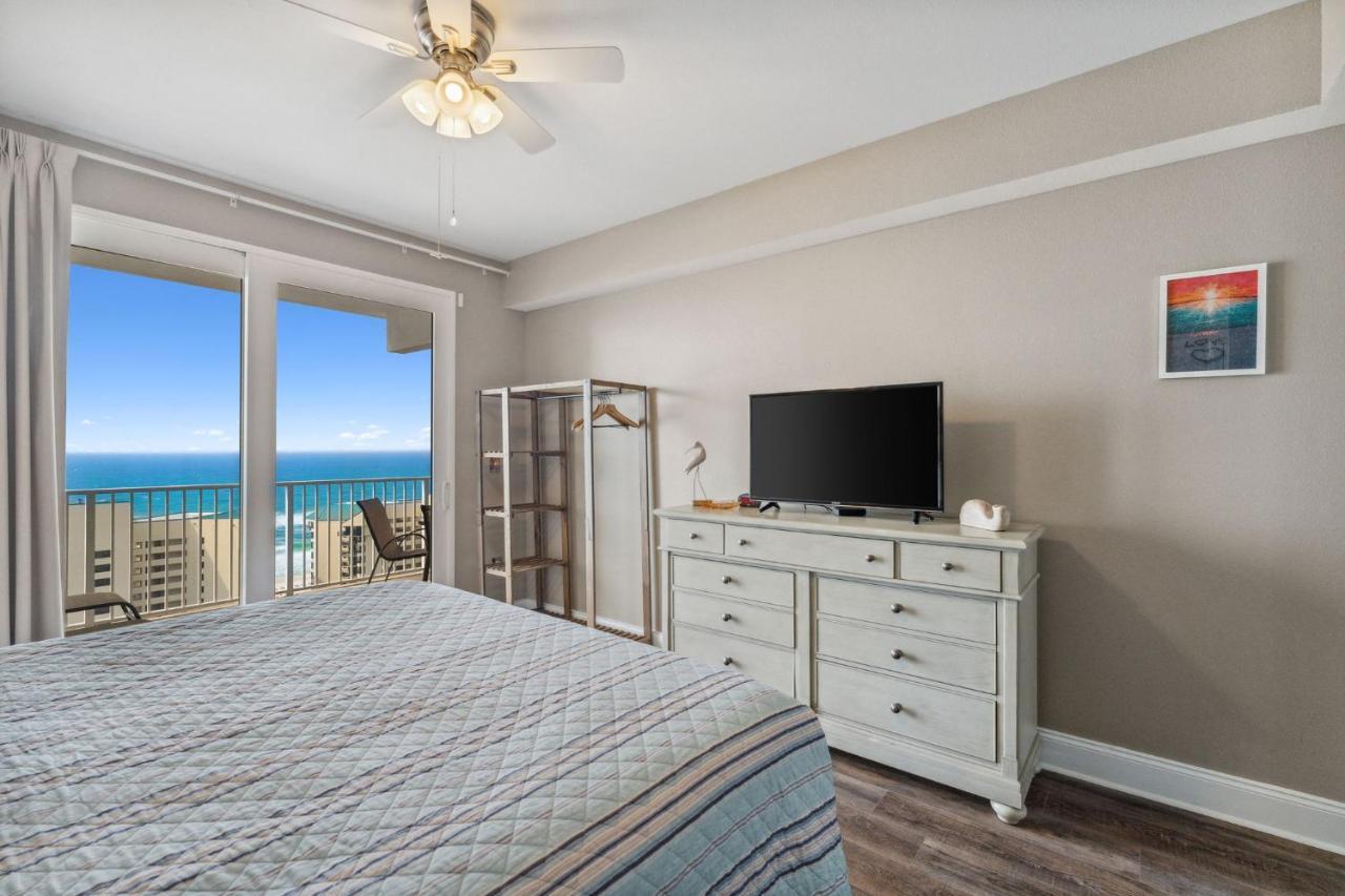 Sea-Renity At Laketown Wharf #1607 By Nautical Properties Panama City Beach Eksteriør billede