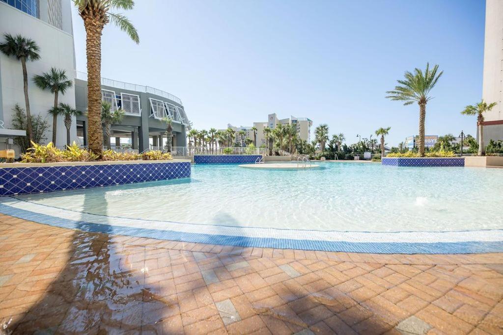 Sea-Renity At Laketown Wharf #1607 By Nautical Properties Panama City Beach Eksteriør billede