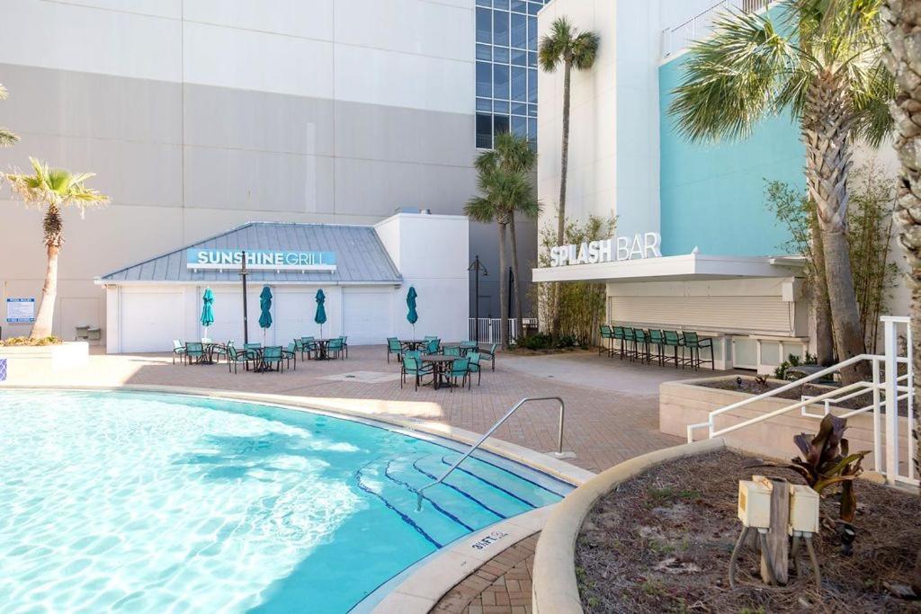 Sea-Renity At Laketown Wharf #1607 By Nautical Properties Panama City Beach Eksteriør billede