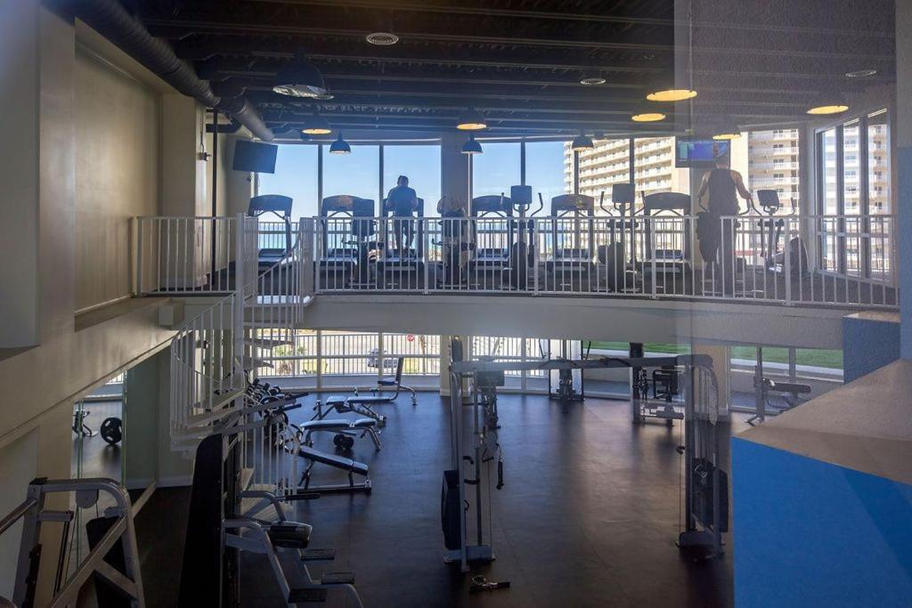 Sea-Renity At Laketown Wharf #1607 By Nautical Properties Panama City Beach Eksteriør billede