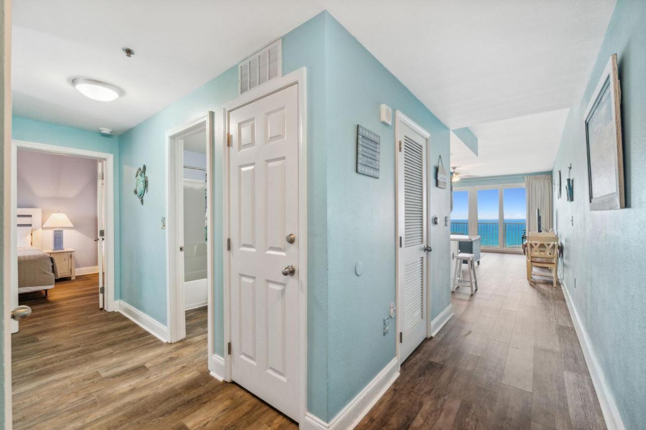 Sea-Renity At Laketown Wharf #1607 By Nautical Properties Panama City Beach Eksteriør billede