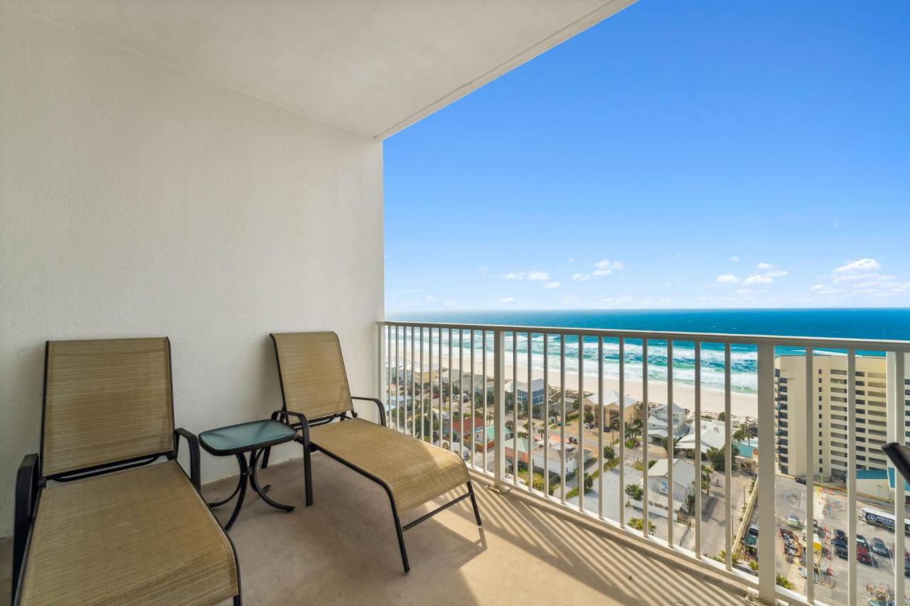Sea-Renity At Laketown Wharf #1607 By Nautical Properties Panama City Beach Eksteriør billede