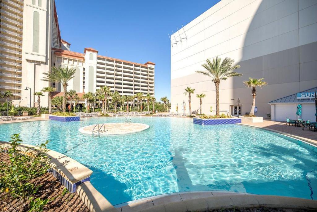 Sea-Renity At Laketown Wharf #1607 By Nautical Properties Panama City Beach Eksteriør billede