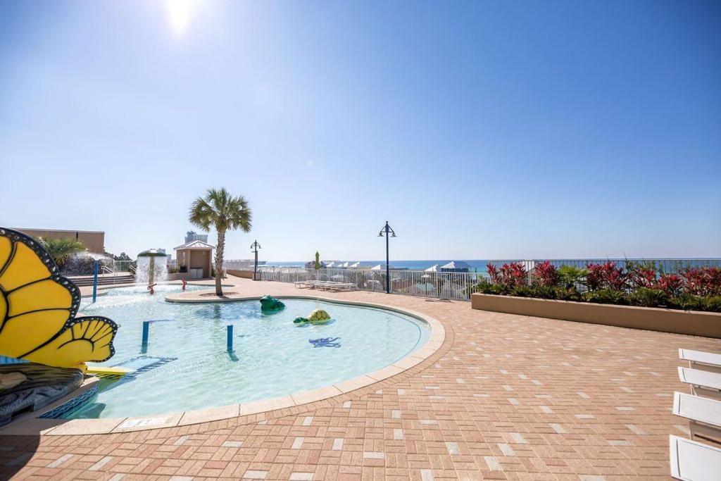 Sea-Renity At Laketown Wharf #1607 By Nautical Properties Panama City Beach Eksteriør billede