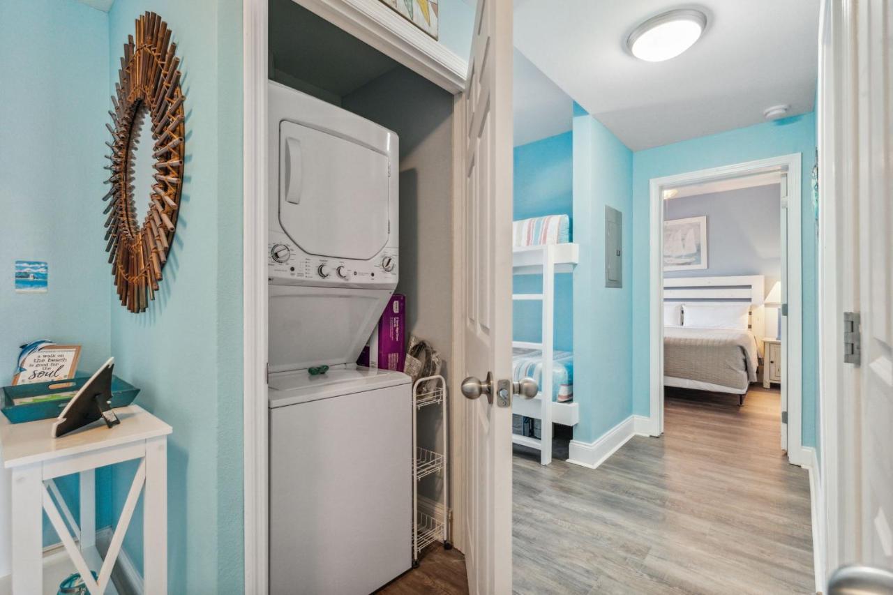 Sea-Renity At Laketown Wharf #1607 By Nautical Properties Panama City Beach Eksteriør billede
