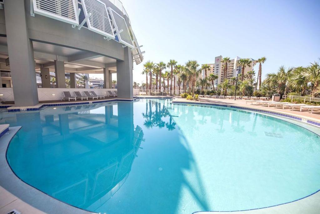 Sea-Renity At Laketown Wharf #1607 By Nautical Properties Panama City Beach Eksteriør billede
