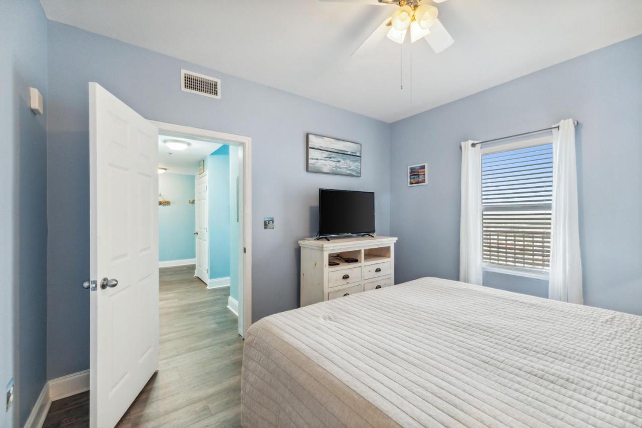 Sea-Renity At Laketown Wharf #1607 By Nautical Properties Panama City Beach Eksteriør billede