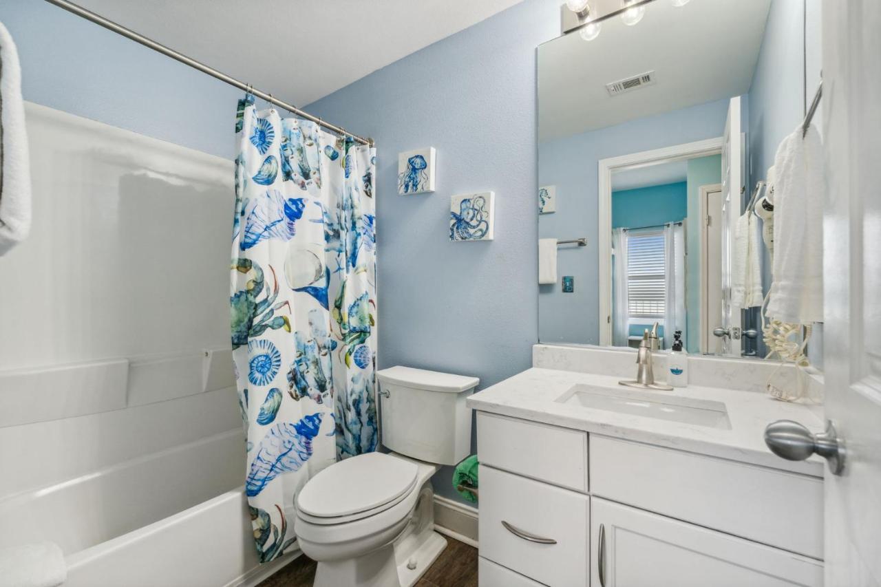 Sea-Renity At Laketown Wharf #1607 By Nautical Properties Panama City Beach Eksteriør billede