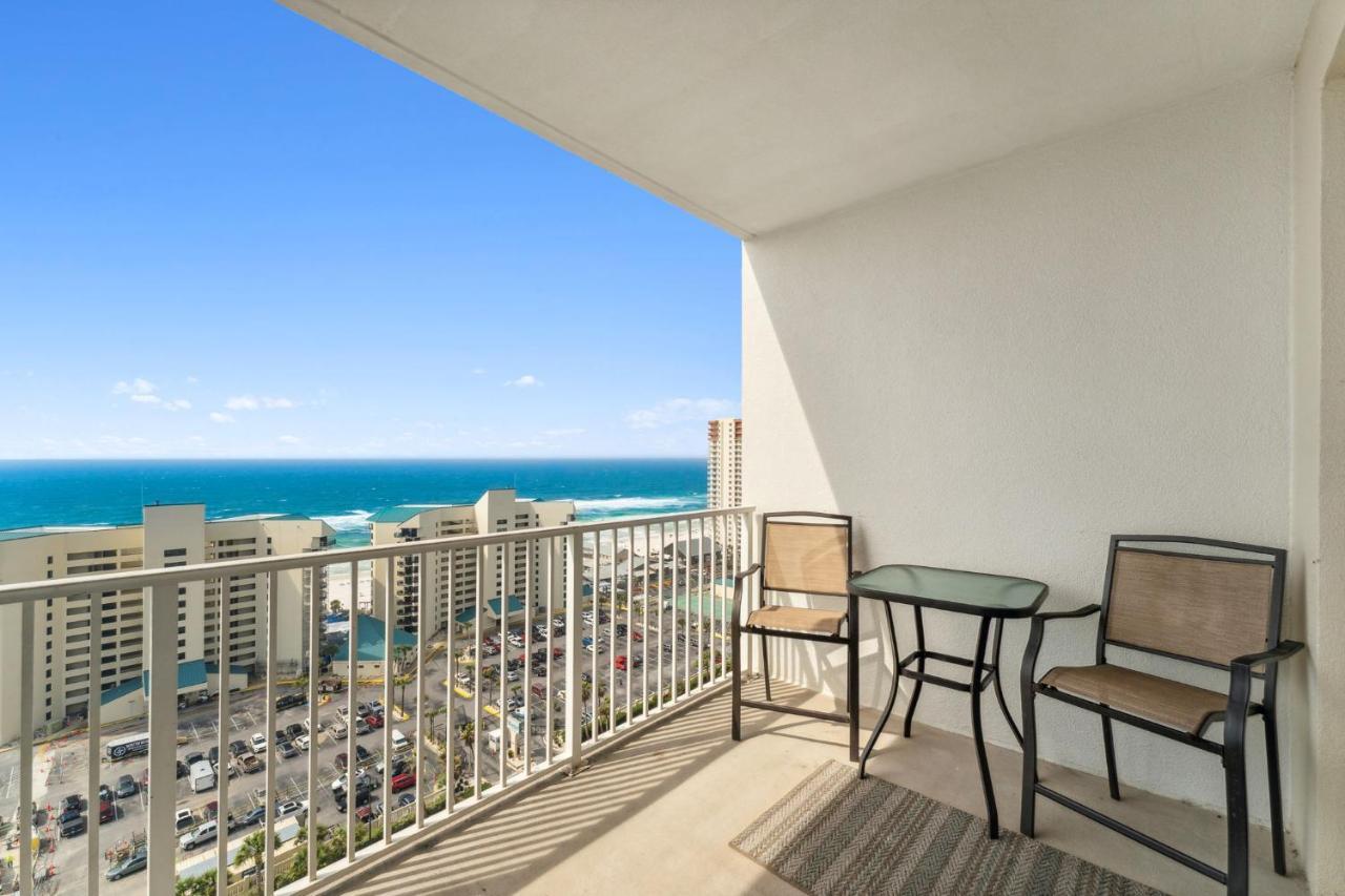Sea-Renity At Laketown Wharf #1607 By Nautical Properties Panama City Beach Eksteriør billede