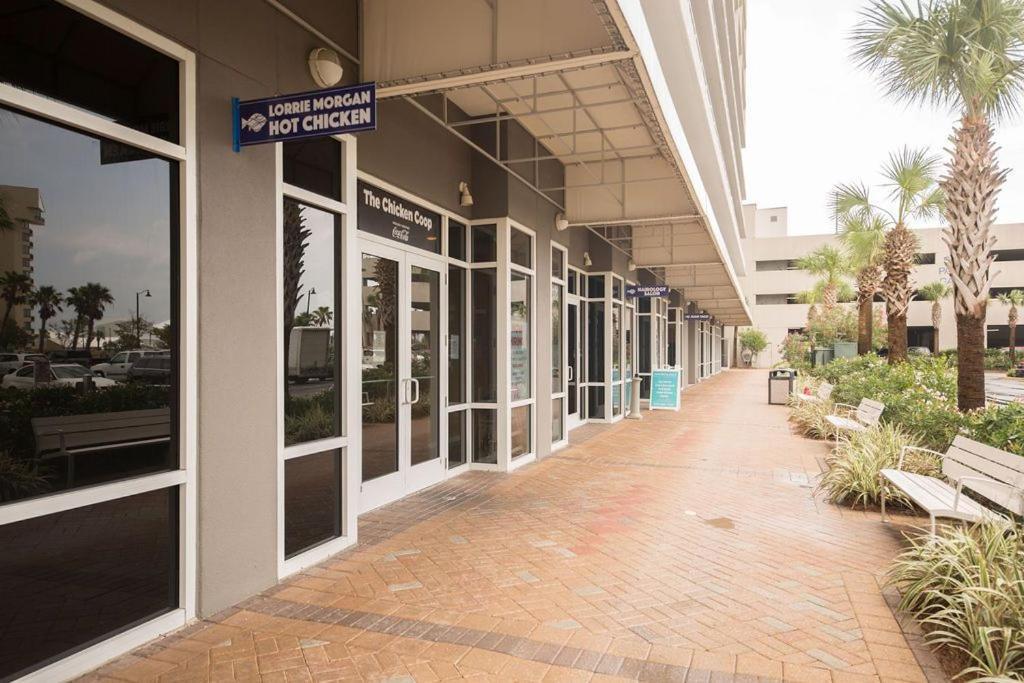 Sea-Renity At Laketown Wharf #1607 By Nautical Properties Panama City Beach Eksteriør billede