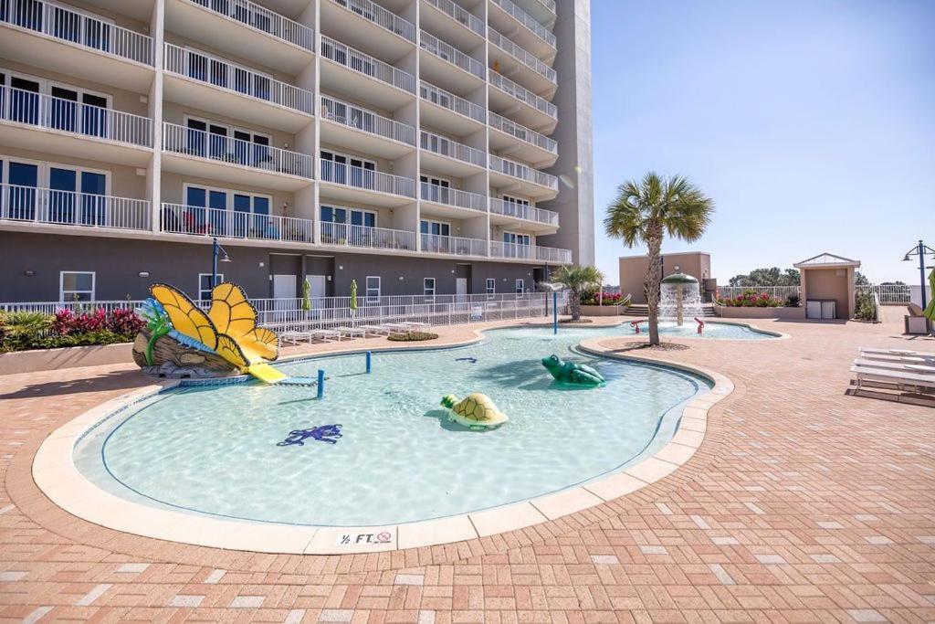 Sea-Renity At Laketown Wharf #1607 By Nautical Properties Panama City Beach Eksteriør billede